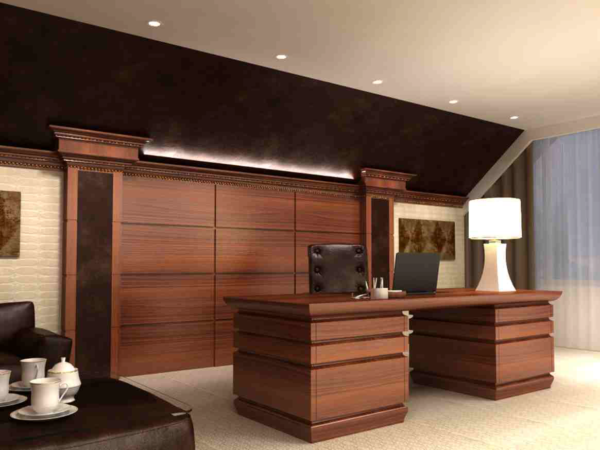 CROWN VENEERED LAMINATES