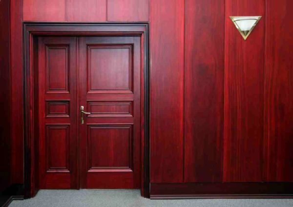 CROWN DECORATIVE VENEER (SMOKE)