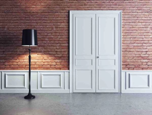 PLATINUM MR FLUSHDOOR