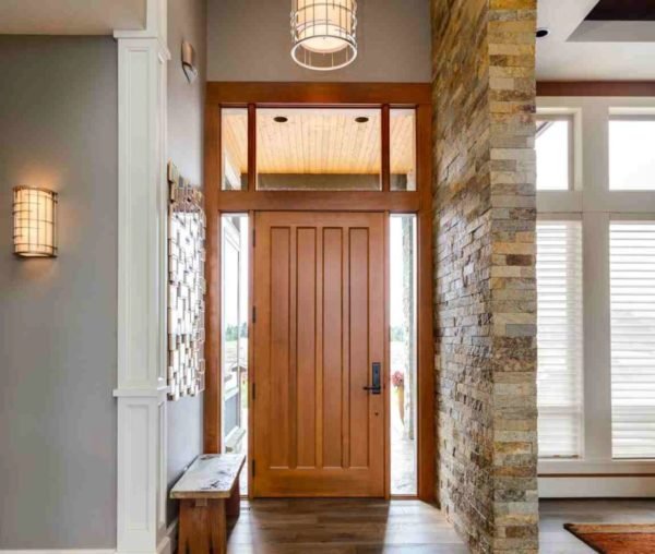 PLATINUM BWP FLUSHDOOR