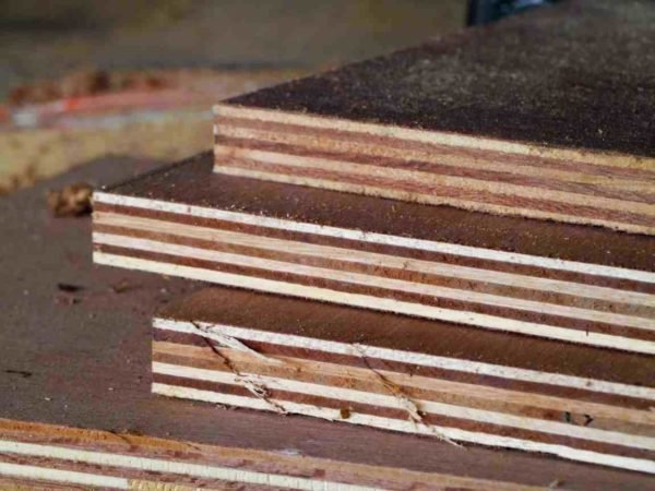 GOLD PERFECT PLY MR/BWR GRADE PLYWOOD (ISI 303)