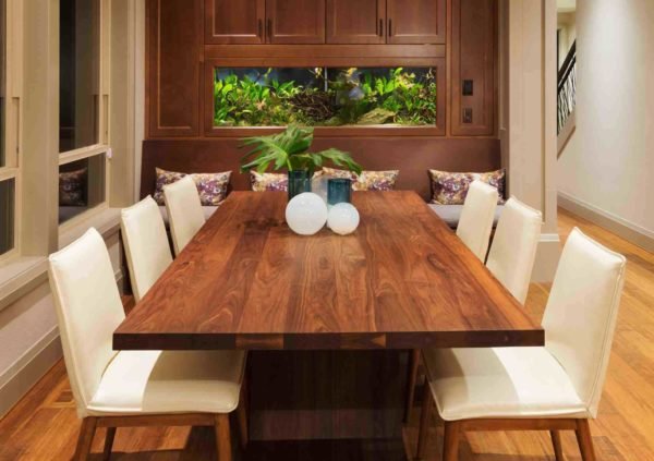 CROWN BURMA TEAK VENEER